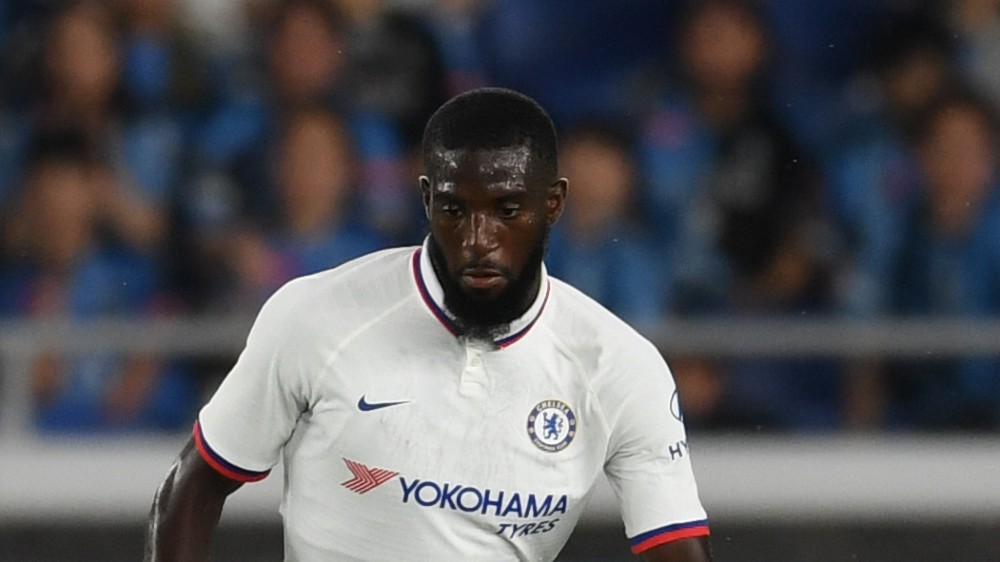 Tiemoue Bakayoko (©Gallo Images)